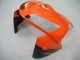 Orange Noir Argent Carénage Moto Honda CBR600RR 2005-2006