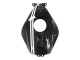 Noir Blanc Carénages Moto Honda CBR600RR 2005-2006