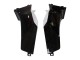 Noir Blanc Carénages Moto Honda CBR600RR 2005-2006