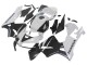 Noir Blanc Carénage Moto Honda CBR600RR 2005-2006