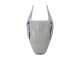 Noir Blanc Carénage Moto Honda CBR600RR 2005-2006