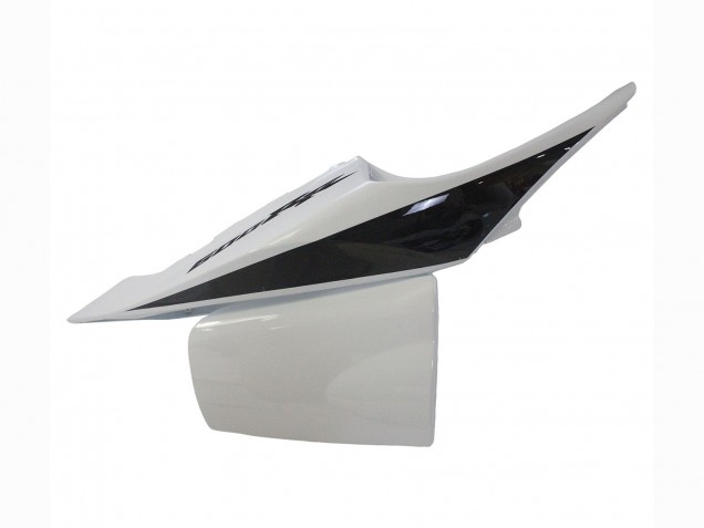Noir Blanc Carénage Moto Honda CBR600RR 2005-2006