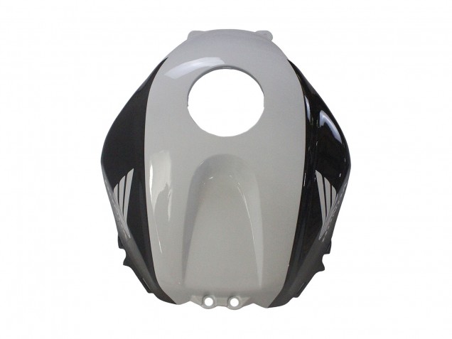Noir Blanc Carénage Moto Honda CBR600RR 2005-2006