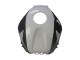 Noir Blanc Carénage Moto Honda CBR600RR 2005-2006
