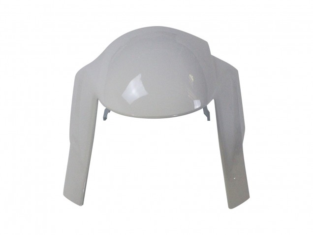 Noir Blanc Carénage Moto Honda CBR600RR 2005-2006