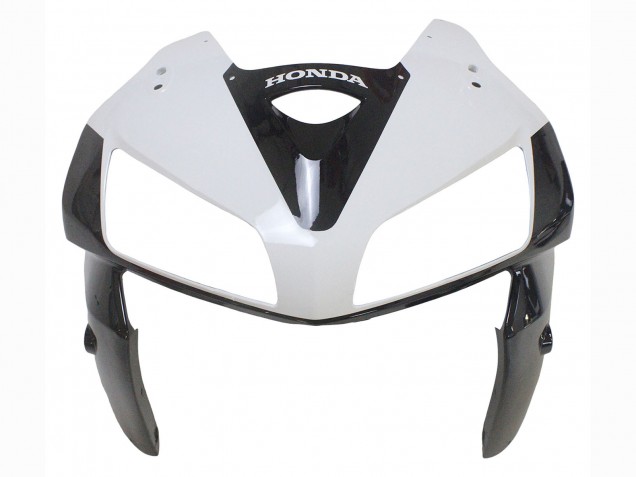 Noir Blanc Carénage Moto Honda CBR600RR 2005-2006