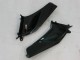 Noir Brillant Blanc West Carénage Moto Honda CBR600RR 2005-2006