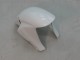 Noir Blanc Courses Carénage Moto Honda CBR600RR 2005-2006