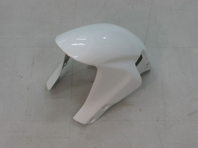 Noir Blanc Courses Carénage Moto Honda CBR600RR 2005-2006