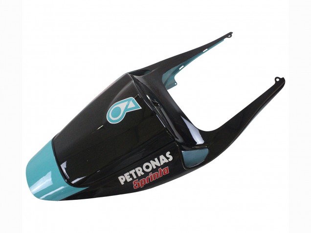 Bleu Clair Noir 35 Carénage Moto Honda CBR600RR 2005-2006