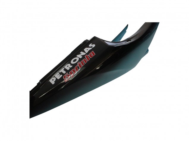 Bleu Clair Noir 35 Carénage Moto Honda CBR600RR 2005-2006
