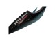Bleu Clair Noir 35 Carénage Moto Honda CBR600RR 2005-2006