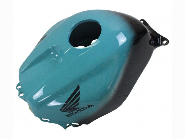Bleu Clair Noir 35 Carénage Moto Honda CBR600RR 2005-2006