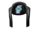 Bleu Clair Noir 35 Carénage Moto Honda CBR600RR 2005-2006