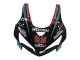 Bleu Clair Noir 35 Carénage Moto Honda CBR600RR 2005-2006