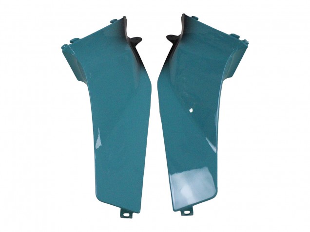 Bleu Clair Noir 35 Carénage Moto Honda CBR600RR 2005-2006