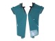 Bleu Clair Noir 35 Carénage Moto Honda CBR600RR 2005-2006