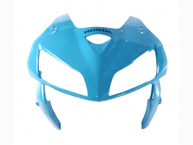 Bleu Clair Carénage Moto Honda CBR600RR 2005-2006