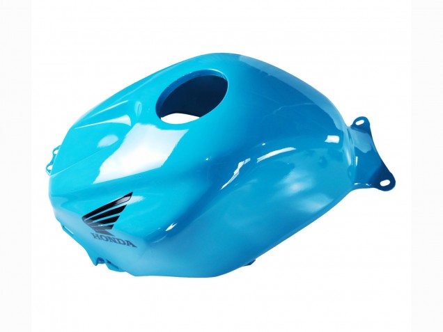 Bleu Clair Carénage Moto Honda CBR600RR 2005-2006