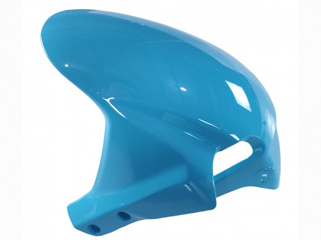 Bleu Clair Carénage Moto Honda CBR600RR 2005-2006