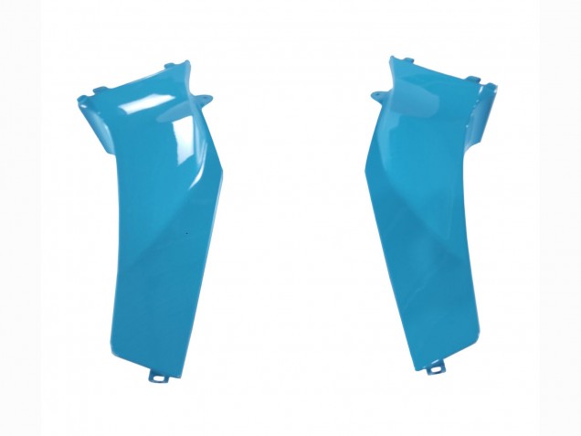Bleu Clair Carénage Moto Honda CBR600RR 2005-2006