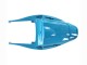 Bleu Clair Carénage Moto Honda CBR600RR 2005-2006