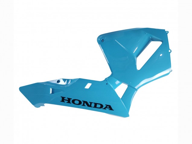 Bleu Clair Carénage Moto Honda CBR600RR 2005-2006