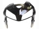 Noir Or Carénages Moto Honda CBR600RR 2005-2006