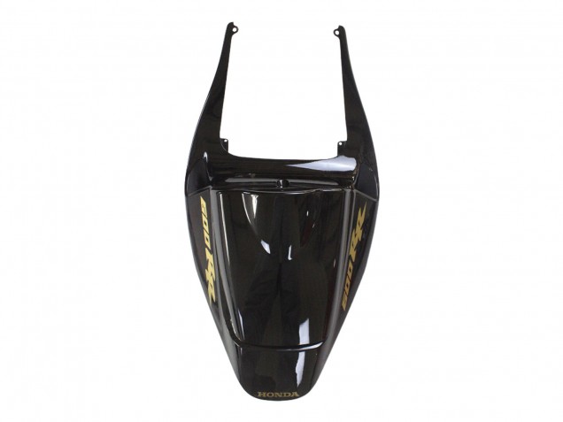 Noir Or Carénages Moto Honda CBR600RR 2005-2006