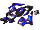 Bleu Noir Rouge Doubler Carénage Moto Honda CBR600RR 2005-2006