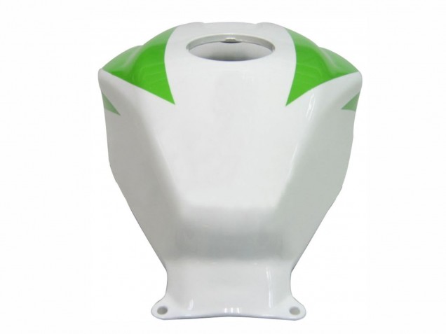 Vert Blanc Noir hannspree 52 Carénage Moto Honda CBR600RR 2005-2006