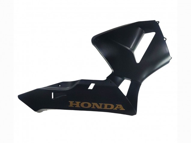 Noir Mat Carénage Moto Honda CBR600RR 2005-2006