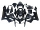 Noir Mat Carénage Moto Honda CBR600RR 2005-2006
