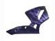 Noir Mat Violet Carénage Moto Honda CBR600RR 2005-2006