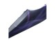 Noir Mat Violet Carénage Moto Honda CBR600RR 2005-2006