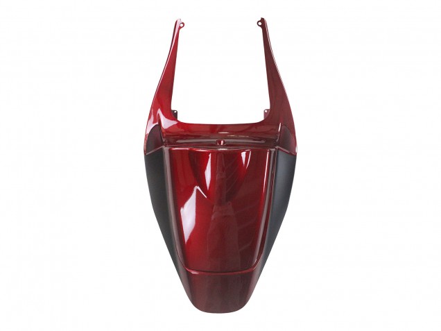 Rouge Noir Carénage Moto Honda CBR600RR 2005-2006
