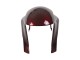 Rouge Noir Carénage Moto Honda CBR600RR 2005-2006