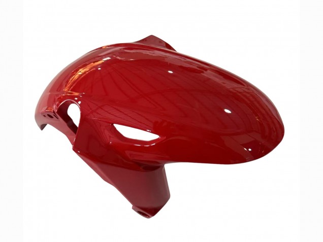 Rouge Noir Valsir 03 Carénage Moto Honda CBR600RR 2005-2006