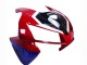 Rouge Bleu Noir Carénage Moto Honda CBR600RR 2005-2006