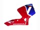 Rouge Bleu Noir Carénage Moto Honda CBR600RR 2005-2006