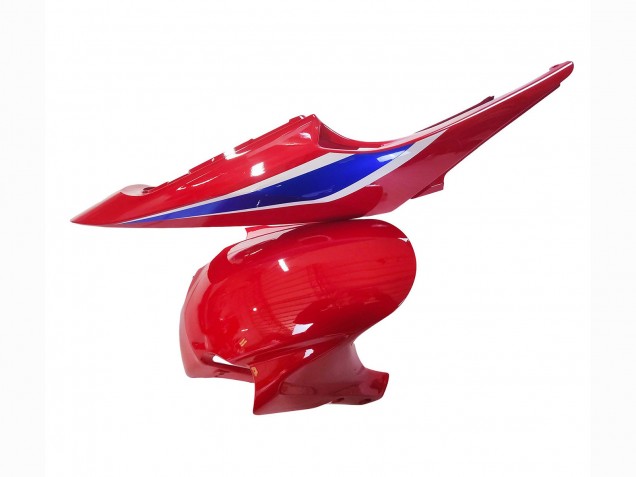 Rouge Bleu Noir Carénage Moto Honda CBR600RR 2005-2006