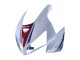 Blanc Rouge Bleu HRC Carénages Moto Honda CBR600RR 2005-2006