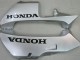 Rouge Bleu Argent Carénage Moto Honda CBR600RR 2005-2006