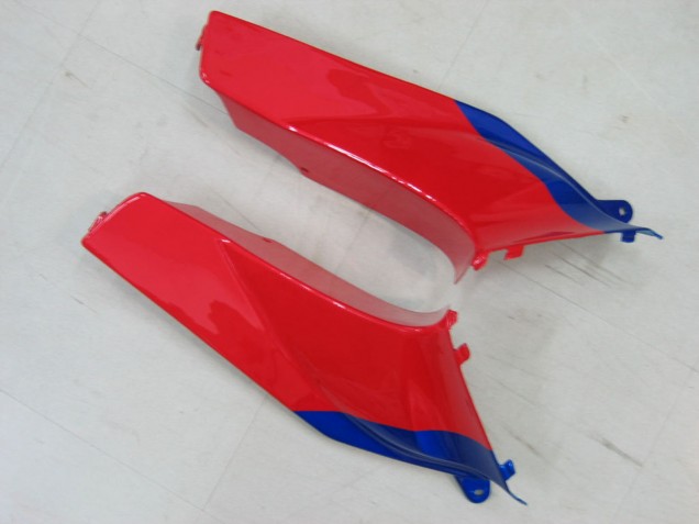 Rouge Bleu Argent Carénage Moto Honda CBR600RR 2005-2006