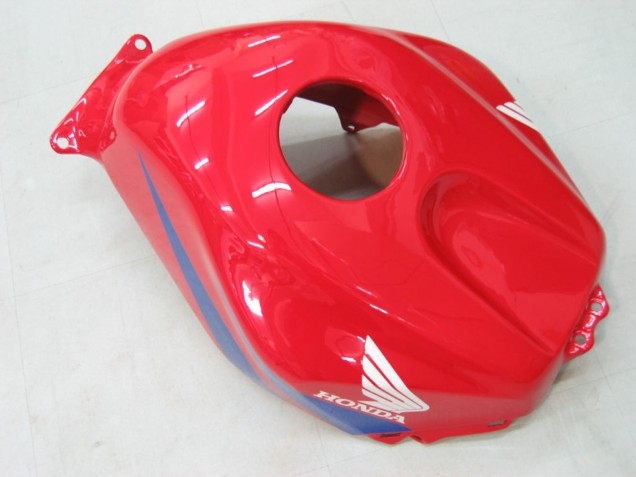 Rouge Bleu Argent Carénage Moto Honda CBR600RR 2005-2006