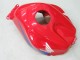 Rouge Bleu Argent Carénage Moto Honda CBR600RR 2005-2006