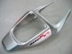 Rouge Bleu Argent Carénage Moto Honda CBR600RR 2005-2006