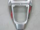 Rouge Bleu Argent Carénage Moto Honda CBR600RR 2005-2006