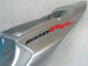 Rouge Bleu Argent Carénage Moto Honda CBR600RR 2005-2006