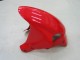 Rouge Bleu Argent Carénage Moto Honda CBR600RR 2005-2006